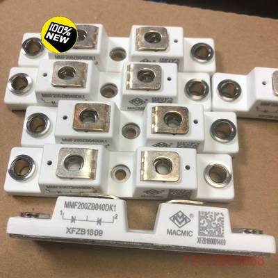 可维修MMF200ZB040DK1 MMF200ZB040DK1B