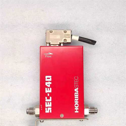可维修HORIBA 质量流量计 SEC-E40  Ar 100SC议价