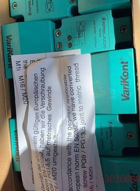 可维修全新未使用倍加福Pepperl+Fuchs/VARIKONT