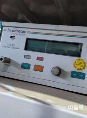 可维修innomatec LTC-502 换热器气密性泄漏测试仪