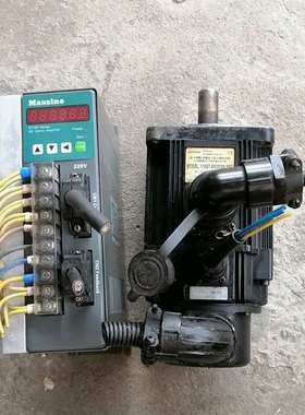 可维修迈信驱动器EP100B-2A带电机110ST-M02030L