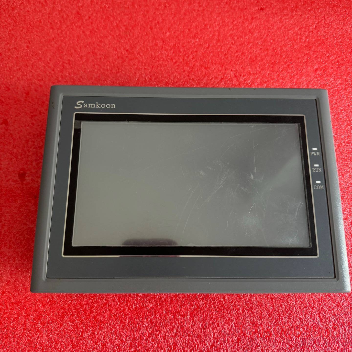 可维修#触摸屏 显控SK-070ME，成色如图所示，