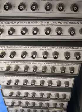 可维修斯坦福SRS FS710分配放大器功能都正常