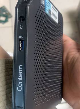 可维修升腾C93云终端Centerm，整机完好，通电