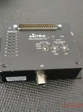 可维修MKS MICRONODE I/O AS02123G-02