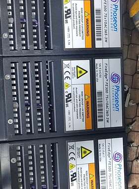 可维修phoseon uv灯 FE300 75×10AC365-3