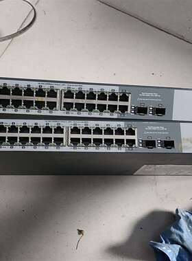 可维修HP/惠普j9450a 1810g-24 交换机，拆机现货