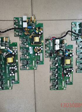 可维修台达变频电源驱动板 3811089909，原装拆