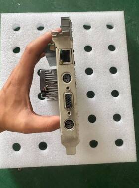 可维修工控机宝晟主板 HS6237 Ver：3.3，拆机品