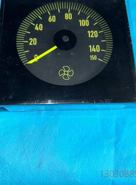 可维修船用转速表DLQ144-PC-PY，0-150 ，Kongs