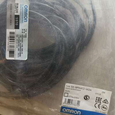 可维修EE-SPX402-W2A  1M  有4根，单价95