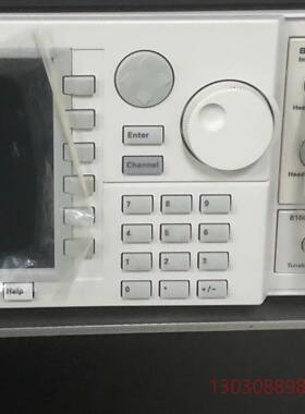 可维修是德81606A可调谐激光器 高功率输出，