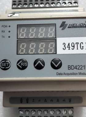可维修汉隆数据采集模块BD4221E，型号349TG1和34