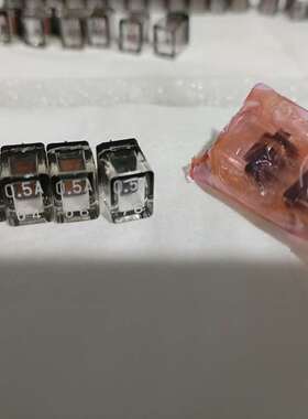 可维修FUJI贴片机配件NXT保险丝H2001R (1.0A)H议价