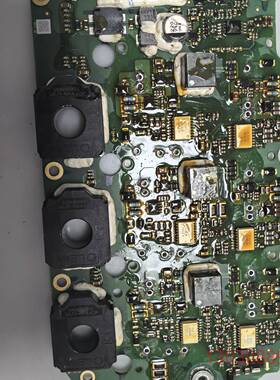 可维修英飞凌FS820R08A6P2B的驱动板VC3A180D3，