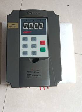 可维修哥伦grot变频器 gdb3000-22拆机件，成色漂