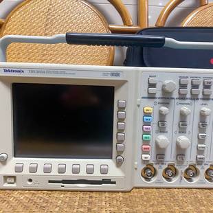 可维修泰克TDS3054数字存储示波器500MHz 4通道5Gs