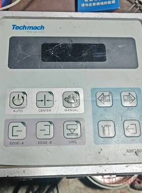 可维修Techmach钛玛科纠偏控制器