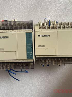 可维修FX1s20MT-001 +FX1s-30MR-D三菱 PL