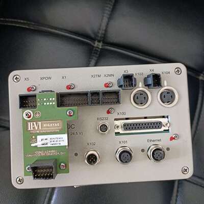 可维修出;德国II-VI，HIGHYAG海亚格，FFK2MU147