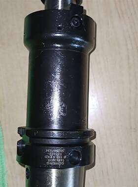 可维修德国钴领HSKA63刀柄刀盘三面刃两用的刀