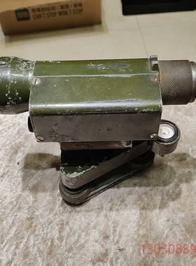 可维修水工 9-08412.水平仪。全部铜铝机构。包