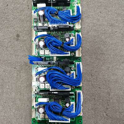 可维修骏河4轴控制板，型号：DE000096-01，含4