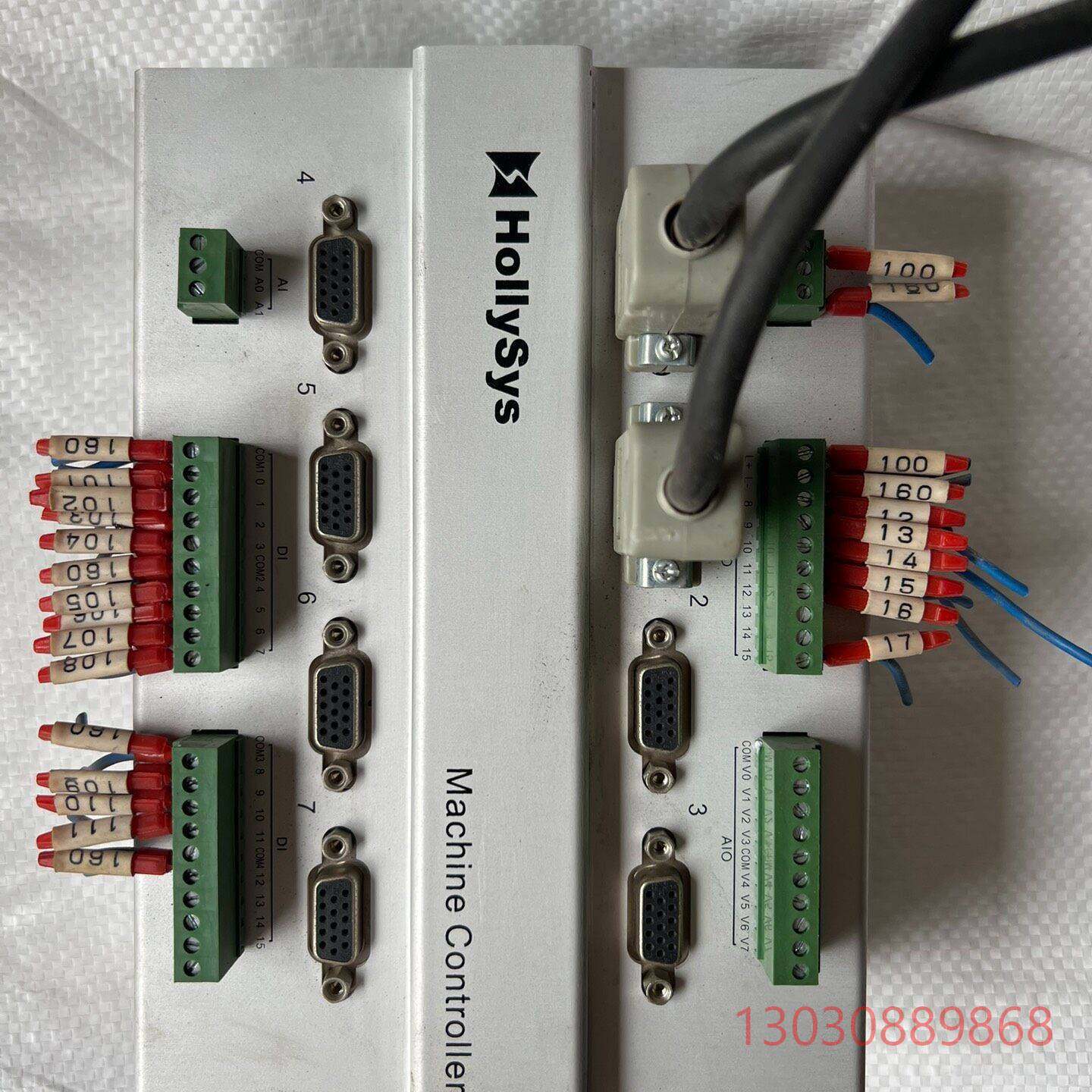 可维修和利时HollySys MC304控制器