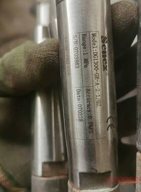 可维修森纳士压力变速器,SENEX,型号:DG1300-GE-A-