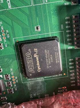 可维修出闲置！Altera Cyclone II芯片， 120个带