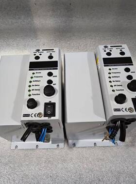 可维修神钢SHINKO C10-5VFEF 调频控制器，实物拍