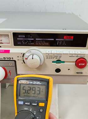 可维修菊水/Kikusui TOS5101 耐压测试仪[10kV