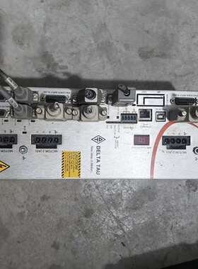 可维修DELTA TAU泰道控制器 GBL4-C0-802-14T