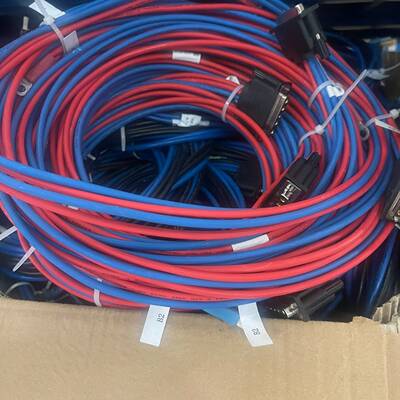可维修ZXONE 8300 8500 8700 9700中兴电源线