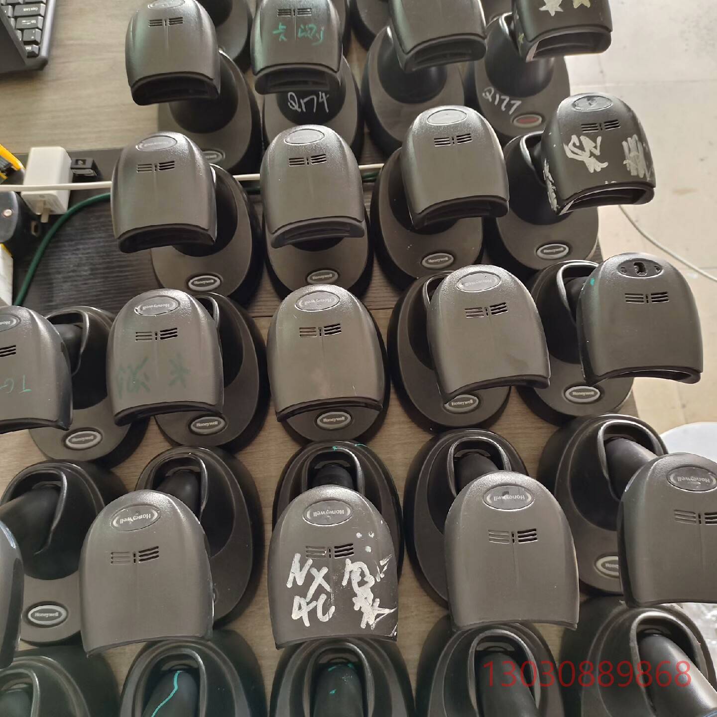 1902GSR-C,1902GSR扫描枪多套，也有全议价