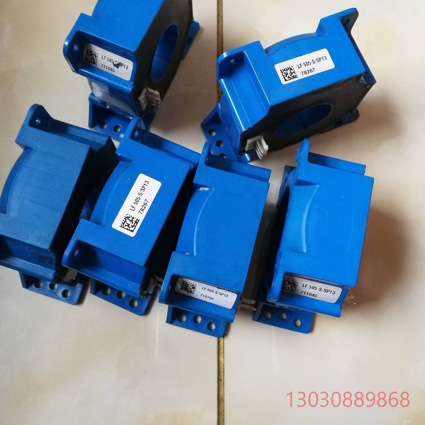 可维修LF505-S/SP13原装拆机互感器，功能包好，