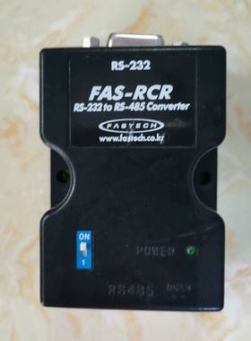 可维修韩国FASTECH转接头 FAS-RCR  RS-232 T