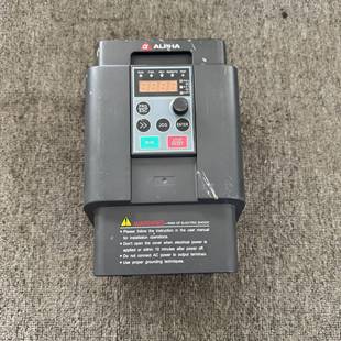 3015P 3011GB 可维修阿尔法变频器 ALPHA6000E