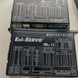 可维修EZI-SERVO驱动器 EZS-PD-56M-A-D 实物