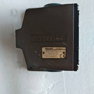 100－10 R12 可维修巴鲁夫限位开关BNS 819－DO2