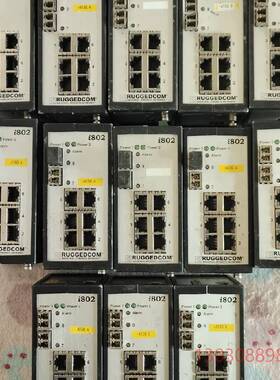 I802-M-T-FX06 罗杰康交换机13个，拆机货物议价