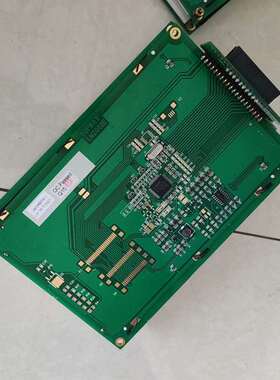 可维修拆机TOPWAY  LM2088E液晶显示屏 表面有划