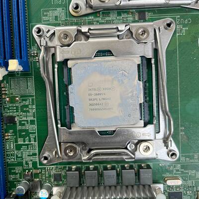 可维修E5-2609V4，4颗。需要现拆。标价单个价