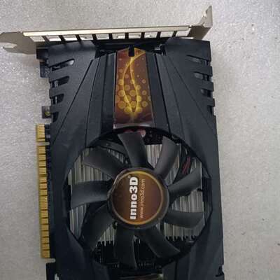 可维修Inno3D gt710 1GD3显卡，拆机显卡，实物图