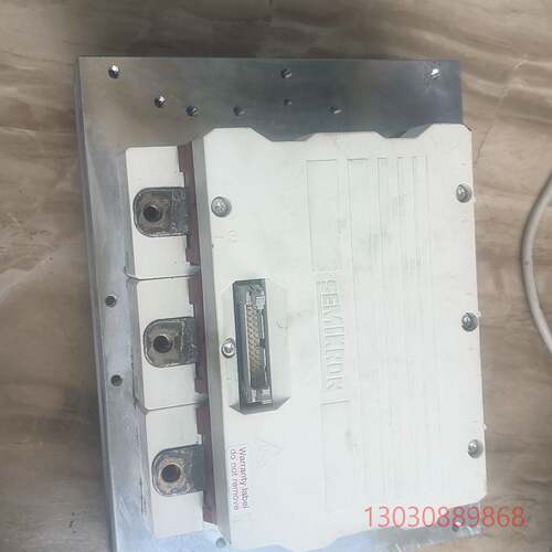 可维修原装进口德国西门康SKIIP613GD123-3DUL