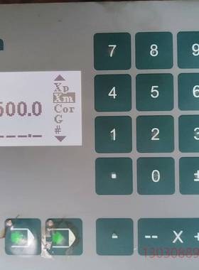 可维修Delem控制器DAC310拆机一台，实物拍摄，