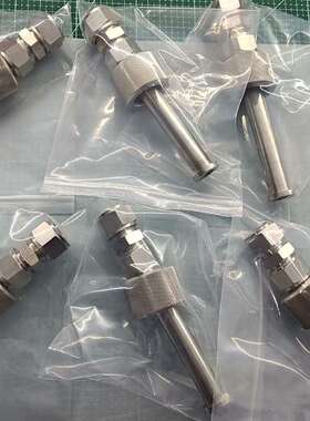 可维修热电颗粒物107000-00加热管 转接管套件