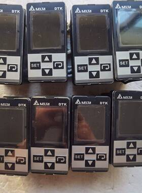 可维修台达温控器DTK4896R01，现货多台，功能