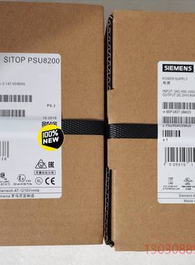 6EP1437-3BA10全新SITOP PSU820议价