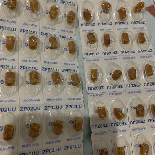 可维修现货SMC全新原装吸盘ZP02UU ZP04UU ZP08议价